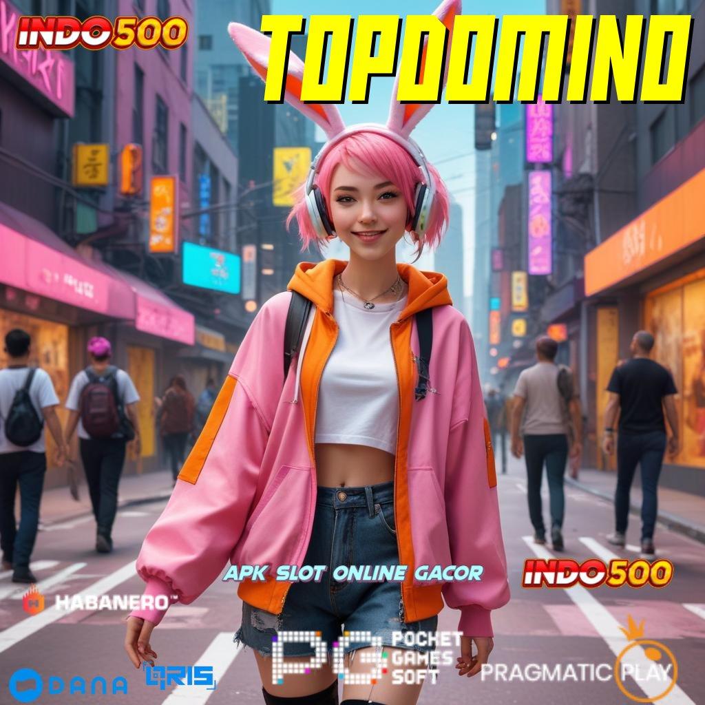 TOPDOMINO 🚀 duit nambah paling simpel teknologi baru