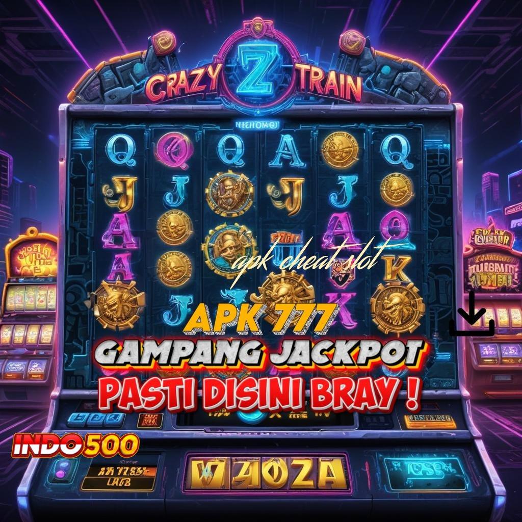 APK CHEAT SLOT Indonesia Puncaki RTP Tertinggi Akun Rasakan Roda Berkah