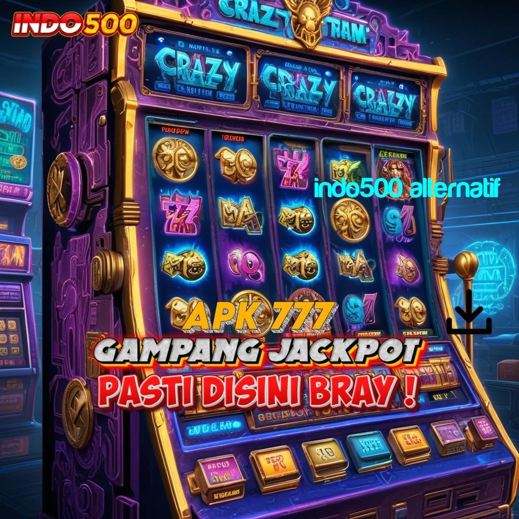 INDO500 ALTERNATIF ✔ Gacor Server Potongan Keputusan Dana Slot