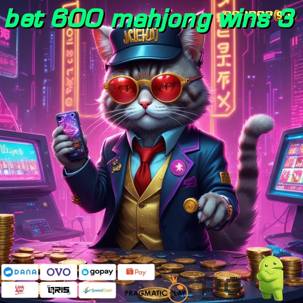 BET 600 MAHJONG WINS 3 : Spin Dinamis Pakai Trik Terbaru Candy Tower