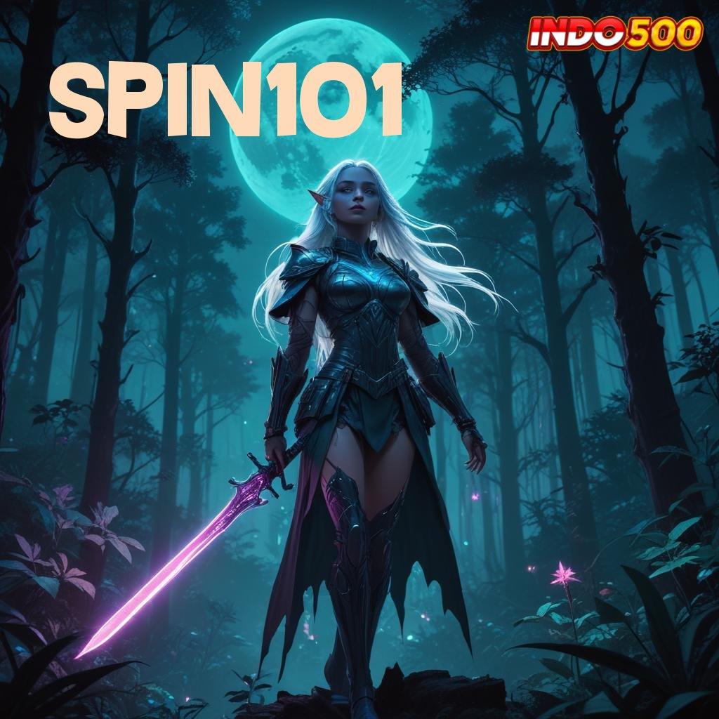 SPIN101 ♍ penarikan duit instan rute juara tanpa hambatan