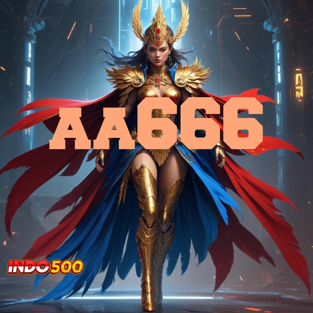 AA666 🚀 Event Menarik Dengan Pilihan Login Praktis