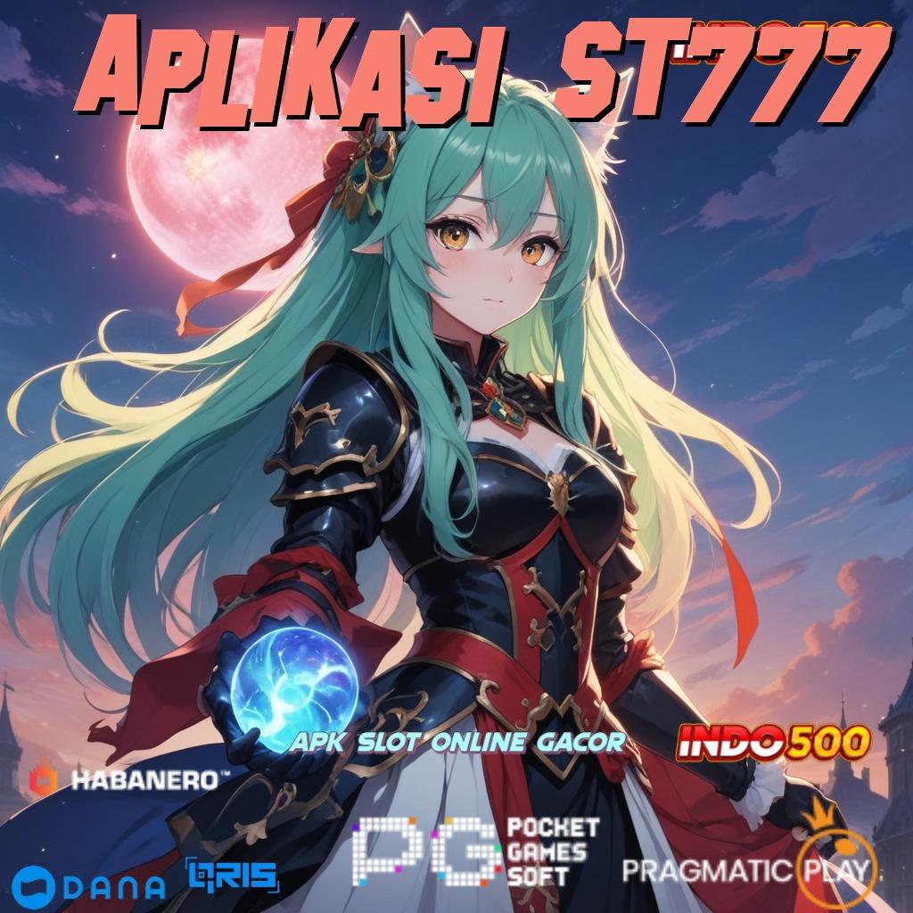 Aplikasi St777