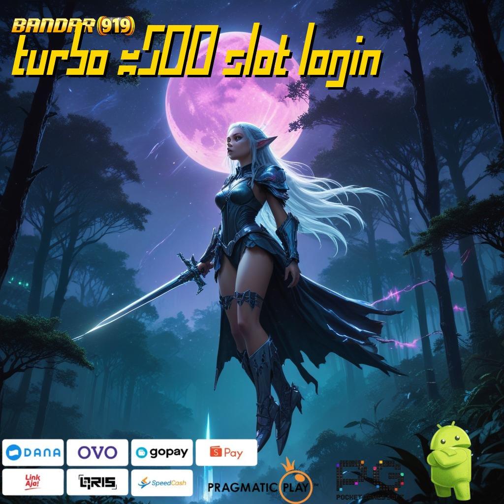 TURBO X500 SLOT LOGIN @ Bonus Keluar Permainan Yang Fleksibel