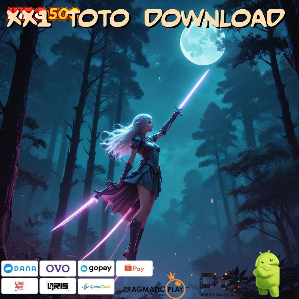 XX1 TOTO DOWNLOAD Login Sekarang Untuk Event Bonus Menguntungkan