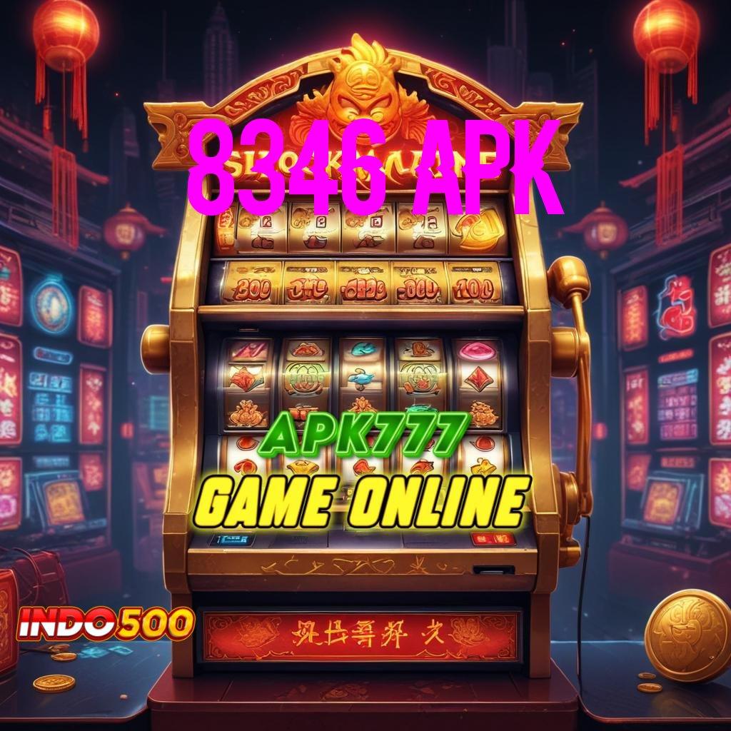 8346 APK ➿ pemenang sejati