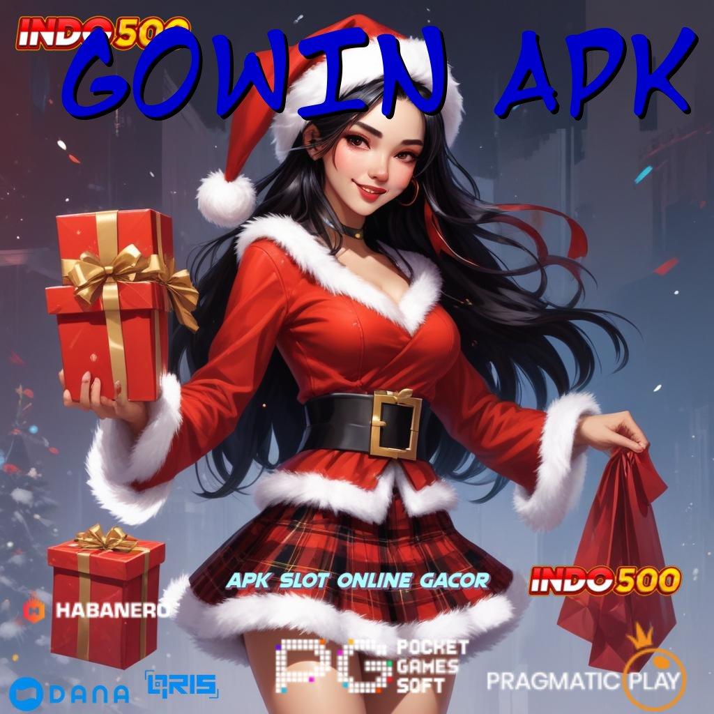 GOWIN APK | Paket Bonus Berharga Modal Sangat Kecil Untuk Setoran