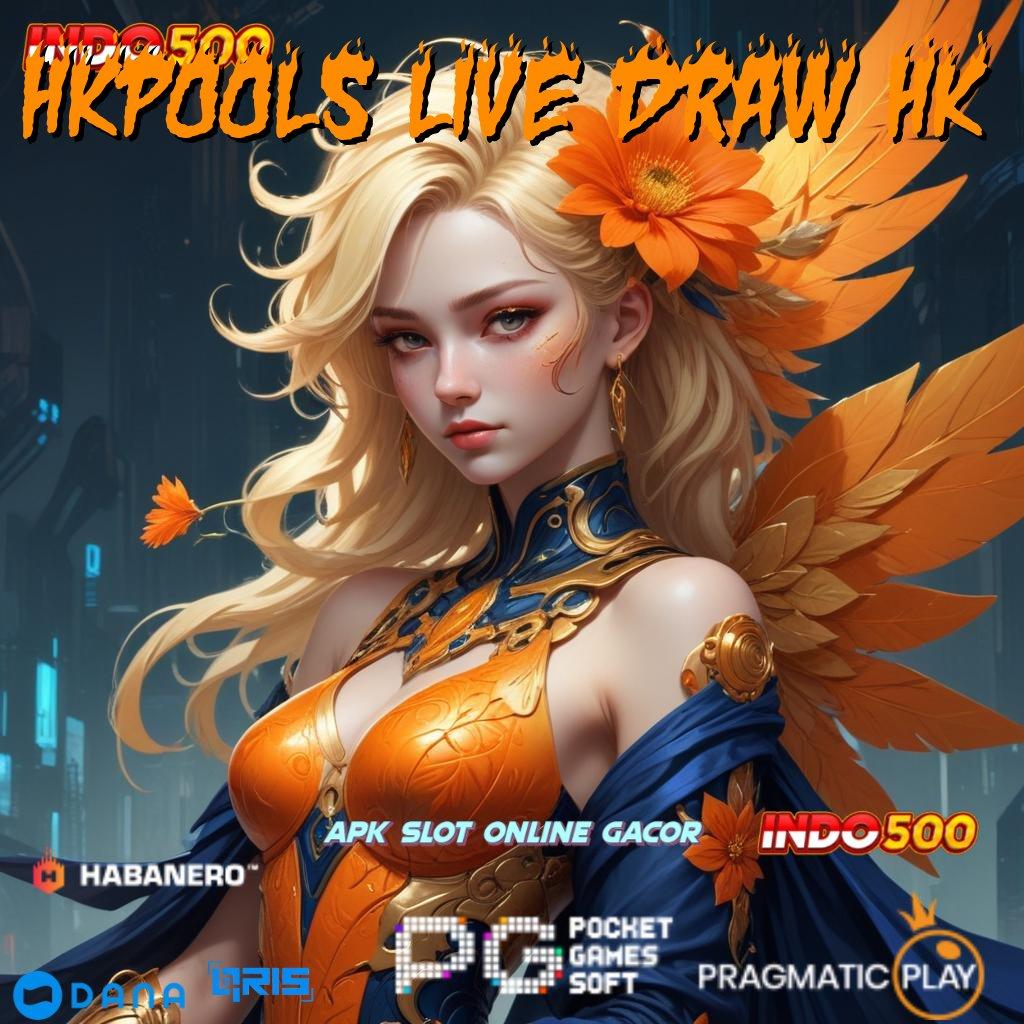 Hkpools Live Draw Hk