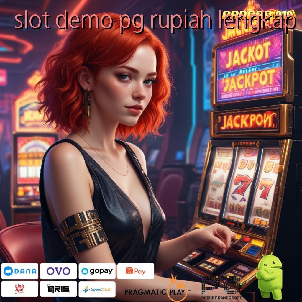 SLOT DEMO PG RUPIAH LENGKAP , semangat dalam tantangan