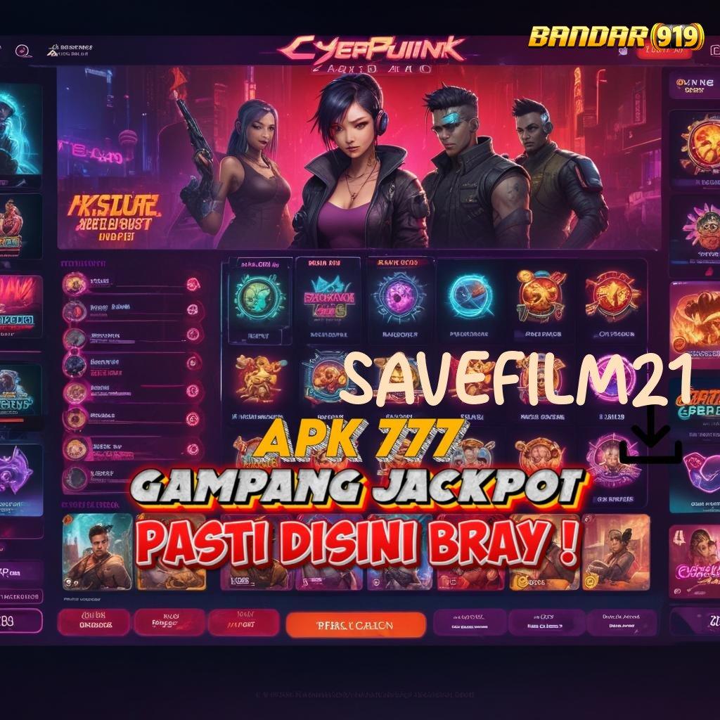 SAVEFILM21 ✔ Versi Game Android Siap Unduhan Cepat