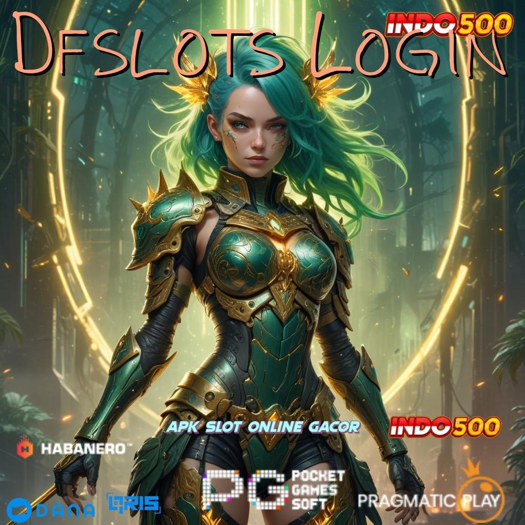 Dfslots Login