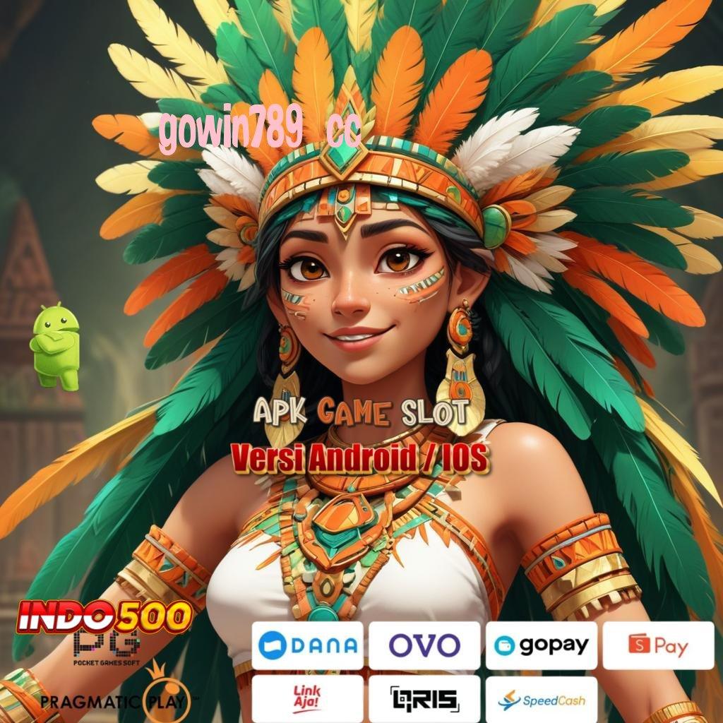 GOWIN789 CC Maxwin Auto Terjadi APK Slot Online Dengan Cuan Riil