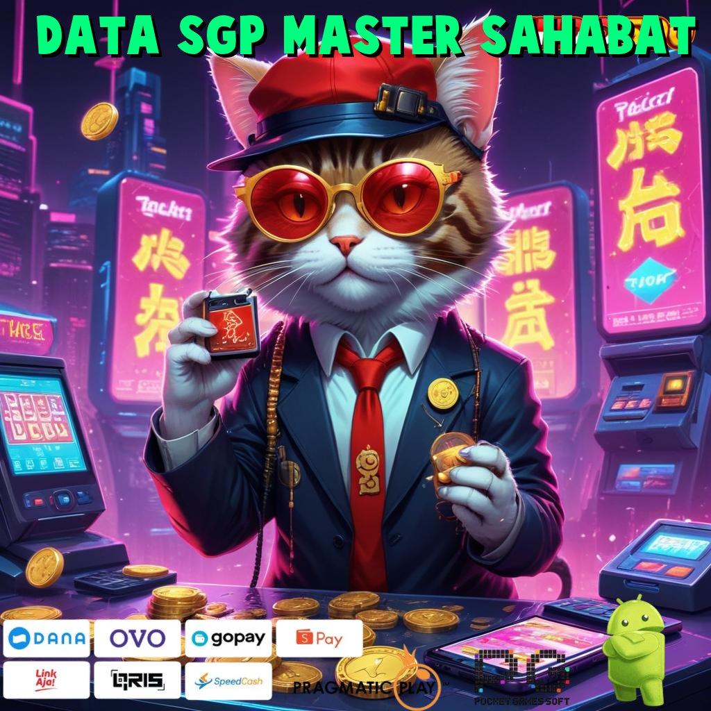 DATA SGP MASTER SAHABAT Pangkalan Inovasi Sistem Informasi Terintegrasi