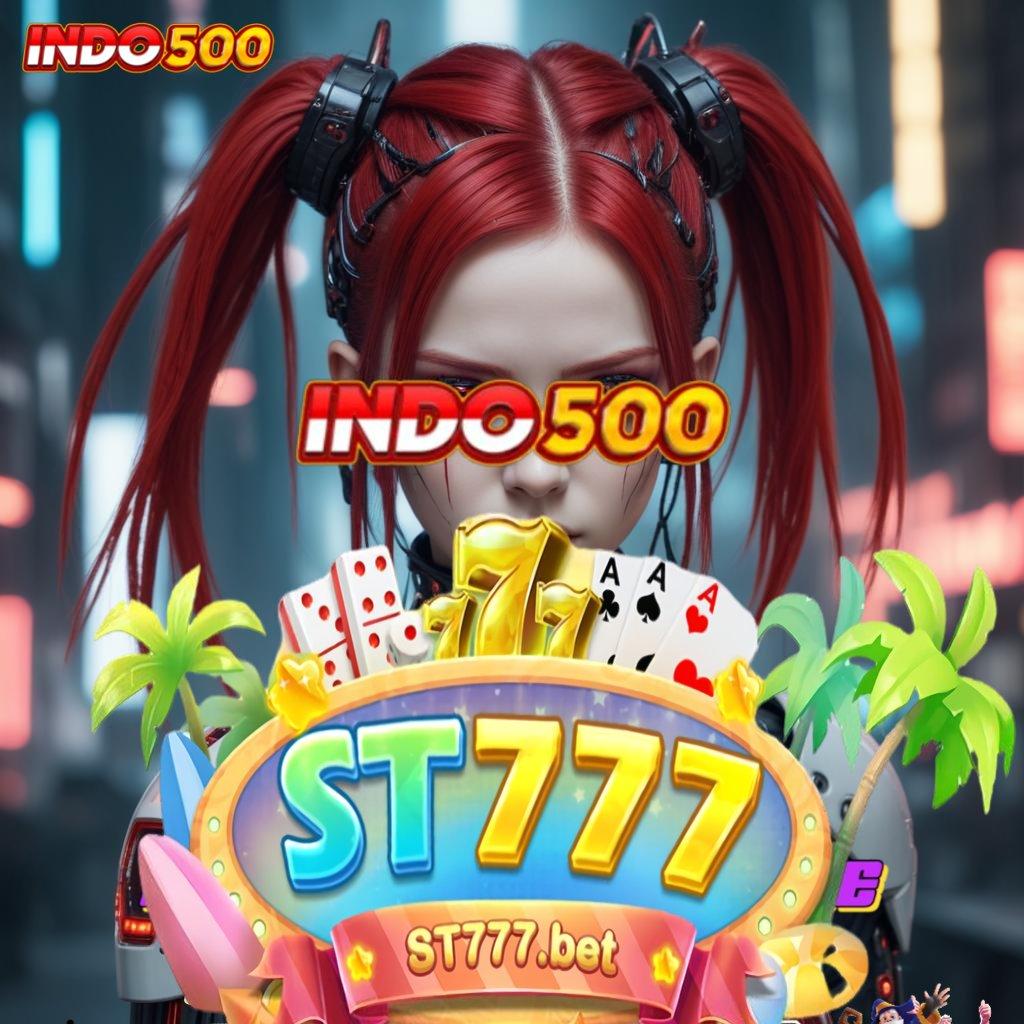 ST777 APK SLOT ⚡ Berbasis Kelonggaran Mesin Jackpot Paling Gacor