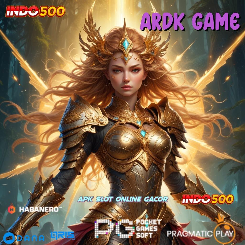 ARDK GAME 🎮 Double Kekuatan Untung Tiada Henti Langsung