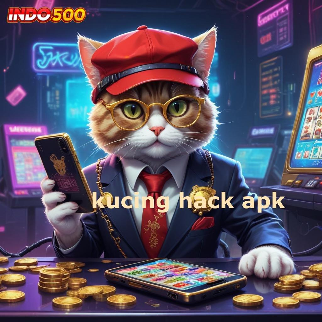 KUCING HACK APK 💫 Antarmuka Stabil untuk Sistem Titik Kontrol Digital