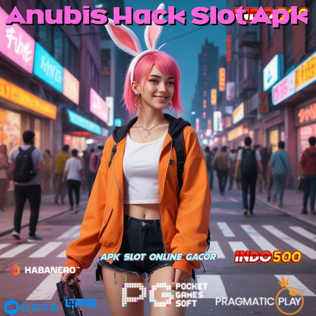 Anubis Hack Slot Apk