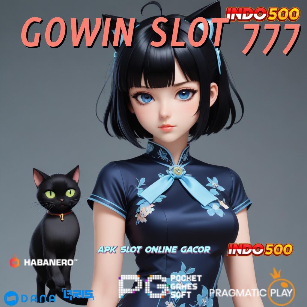 GOWIN SLOT 777 # kunci emas