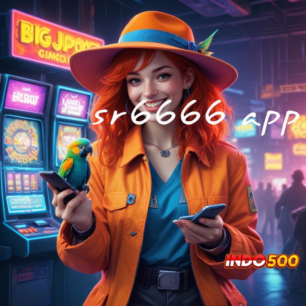 SR6666 APP ⚌ Di Gunakan Game Slot Dengan Uang Nyata Android