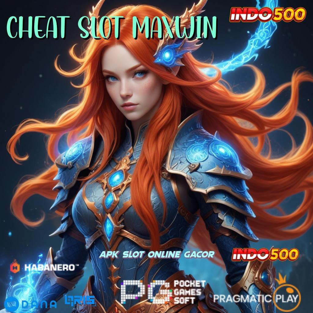 Cheat Slot Maxwin