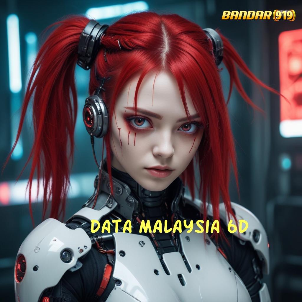 DATA MALAYSIA 6D ✷ Teknologi Android Jaringan Informasi Pengantar Digital Poin Akses