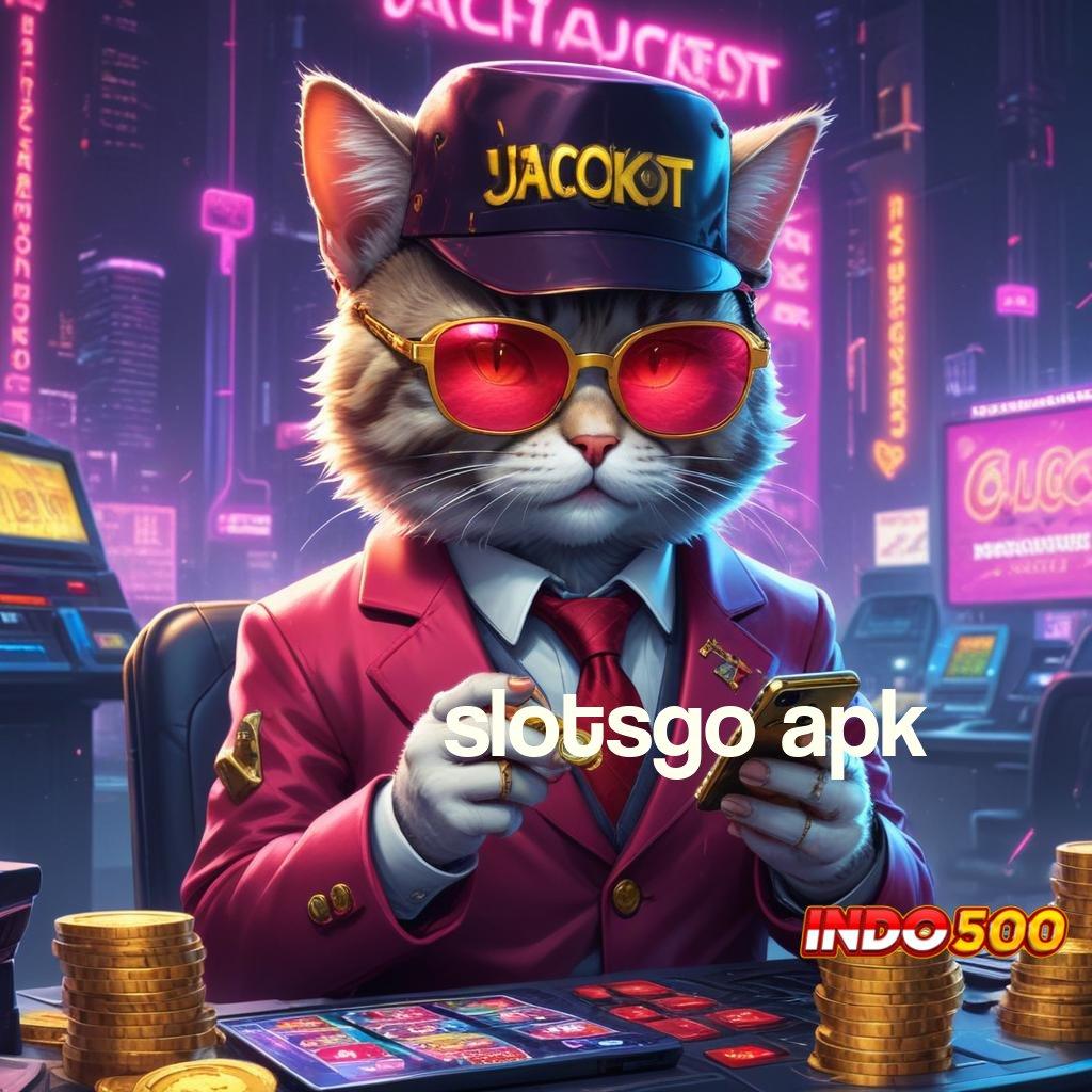 SLOTSGO APK ✔ Perangkat Lunak Berkualitas Auto Maxwin