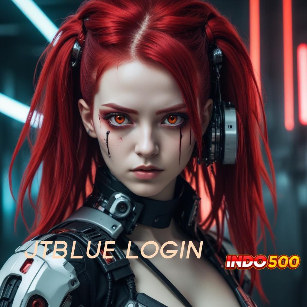 JTBLUE LOGIN Adalah Tajir Download Apk Android Asli Terbaru