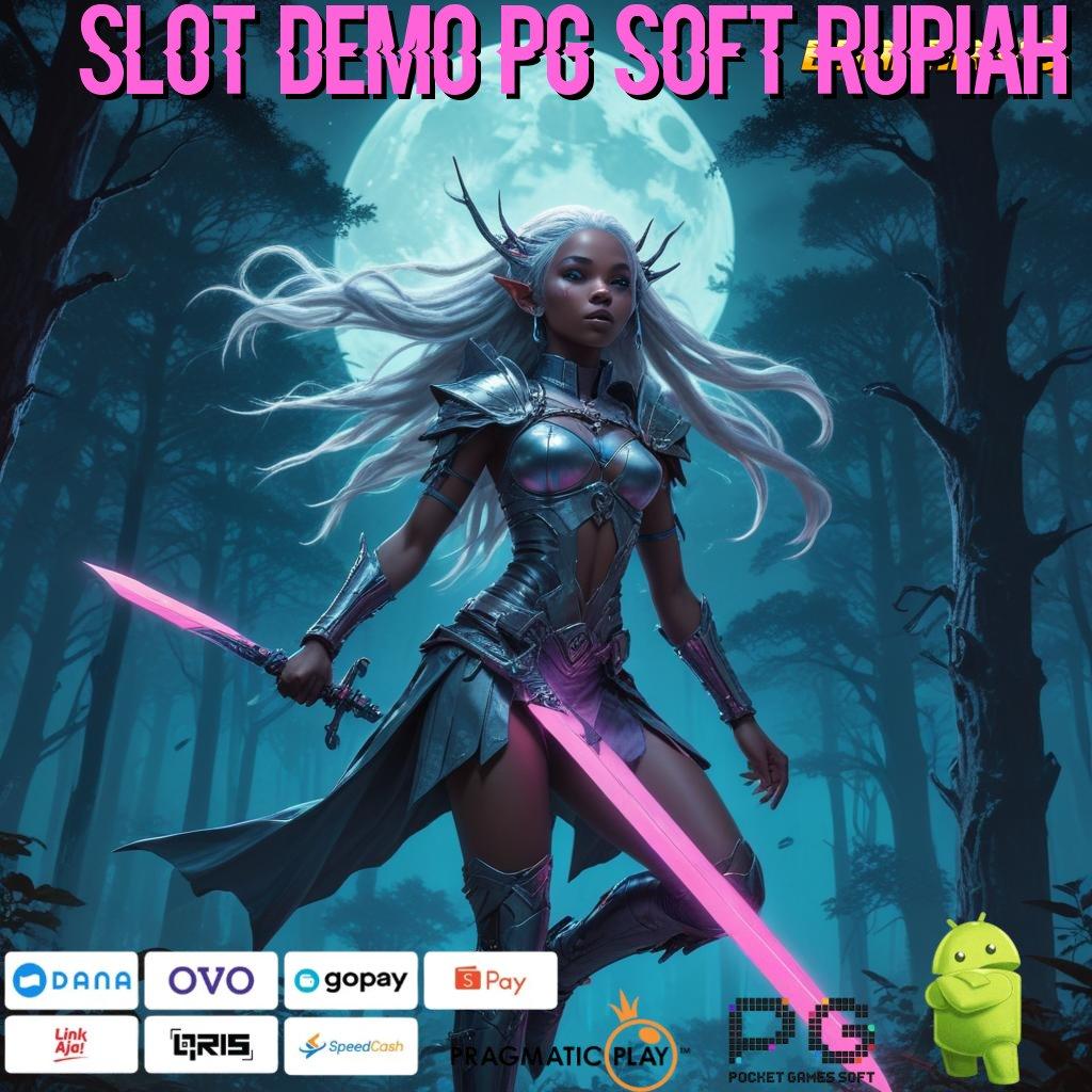 Slot Demo Pg Soft Rupiah