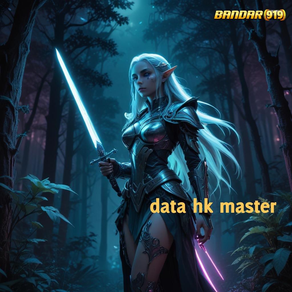 DATA HK MASTER ↦ Hari Waktu Seketika Demo