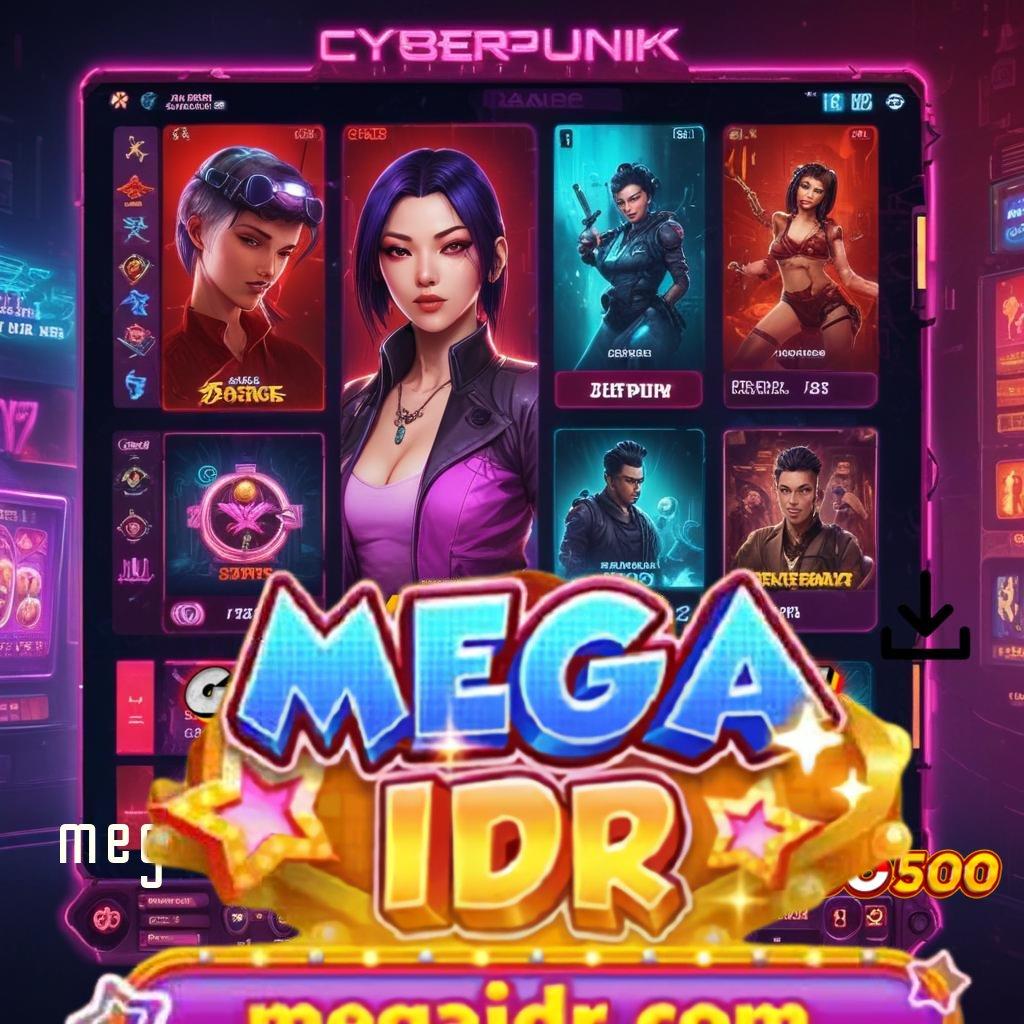 MEGAIDR COM ✧ Slot Gacor Modal 15K Langsung Lancar