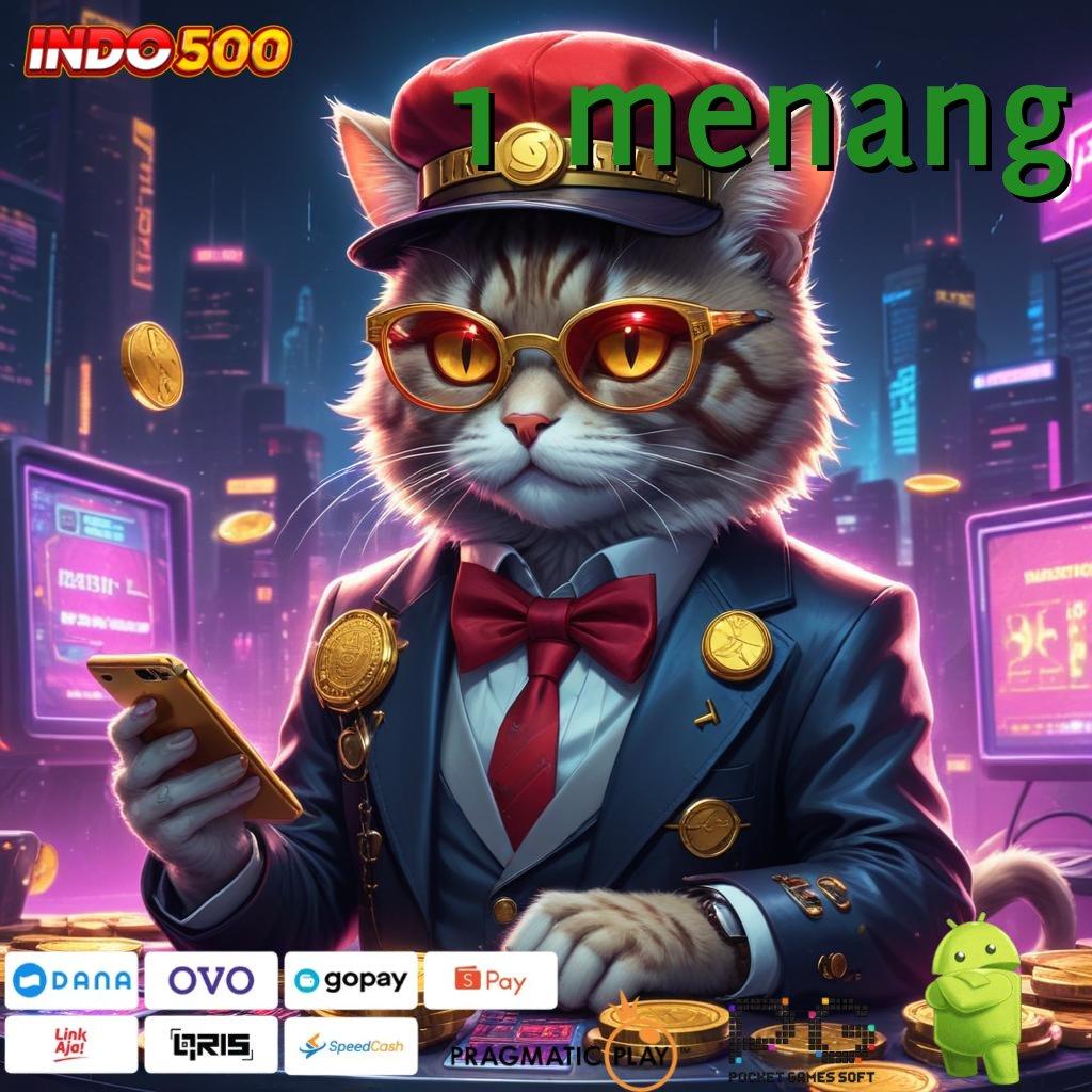 1 MENANG Terminal Digital Slot Solusi Keuntungan Maksimal