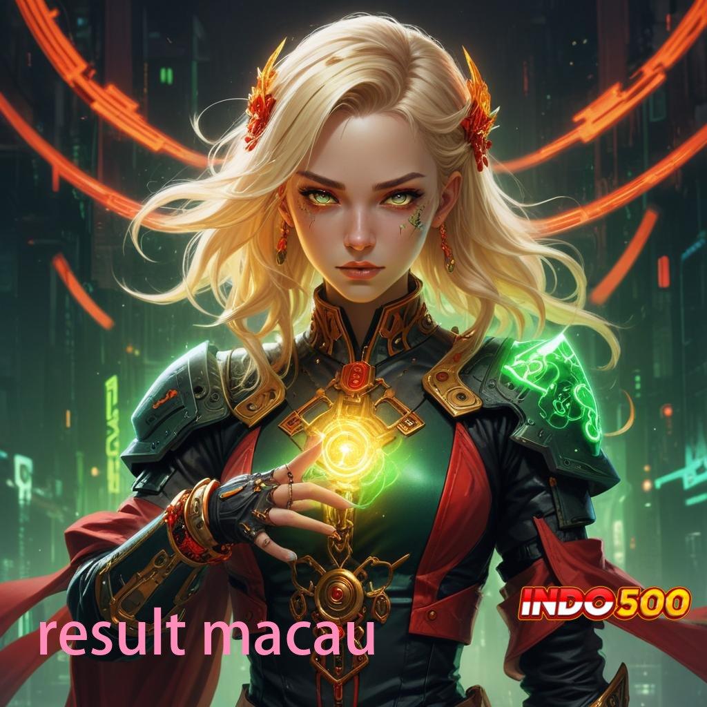 RESULT MACAU ➤ berpengalaman dalam memilih slot gacor cepat