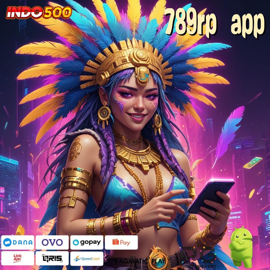 789RP APP Dp Bca 20000 Cheat Slot Apk Untuk Android