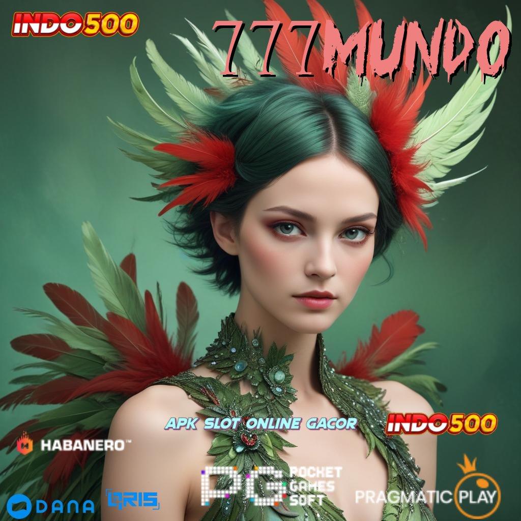 777MUNDO ↪ Game Baru Dengan Deposit Dana Aman