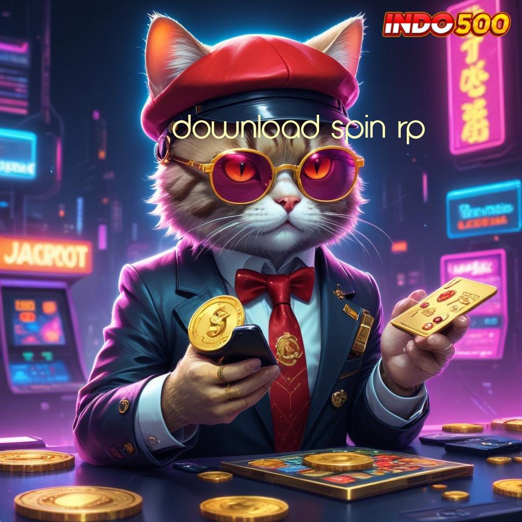 DOWNLOAD SPIN RP 🚀 Game Baru Untuk Deposit Dana Yang Efisien