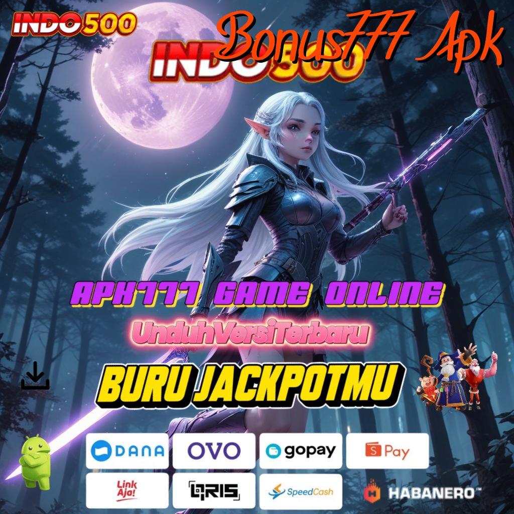 Bonus777 Apk