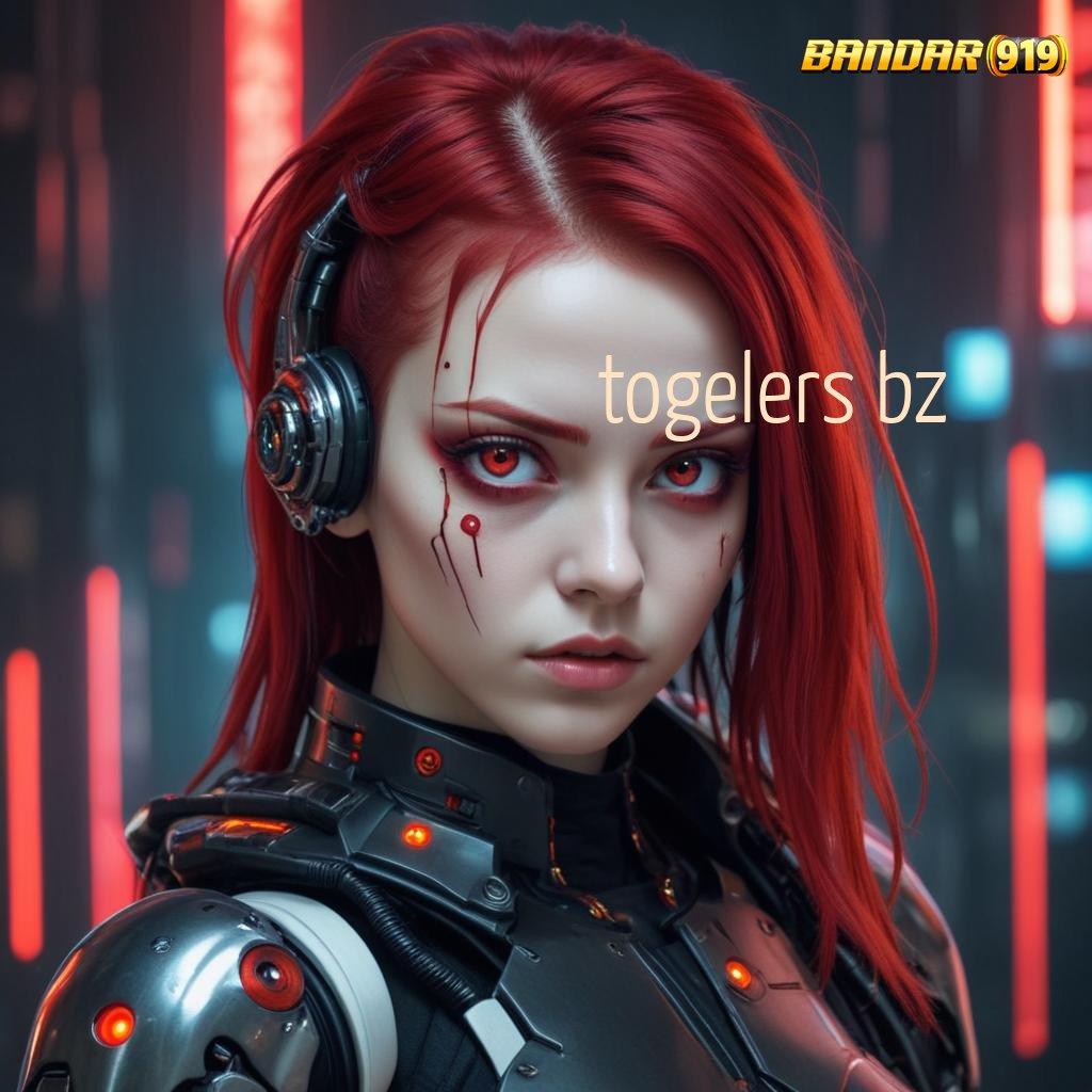 TOGELERS BZ ↪ Bonus APK Pembaruan 12