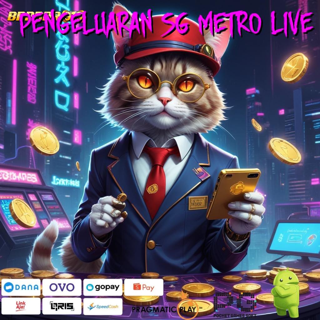 PENGELUARAN SG METRO LIVE | Dp Bank Jago Cepat Langsung Maxwin Tiap Hari