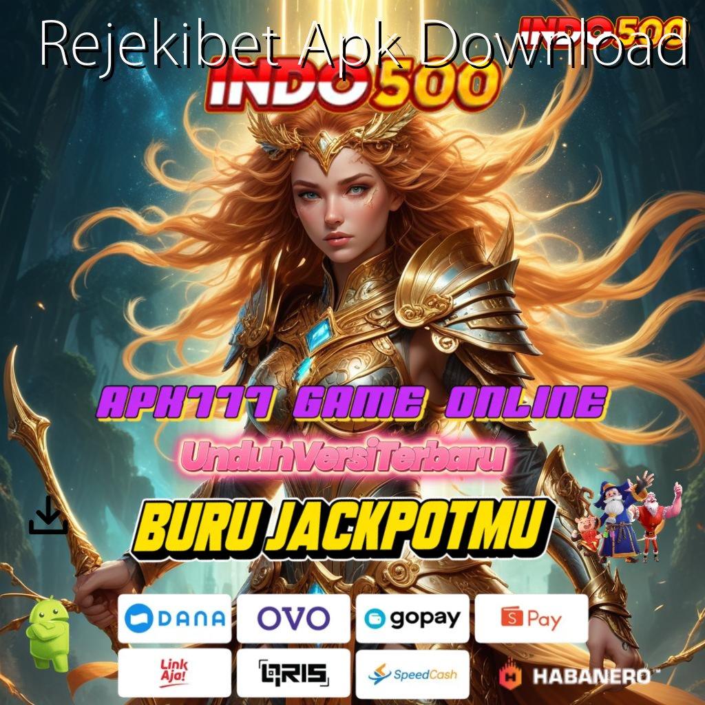 Rejekibet Apk Download