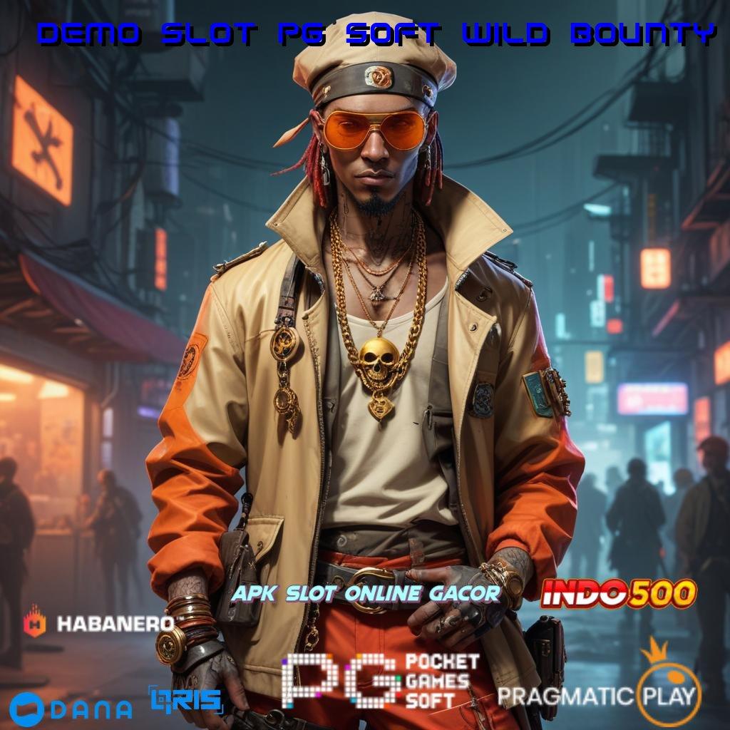 Demo Slot Pg Soft Wild Bounty