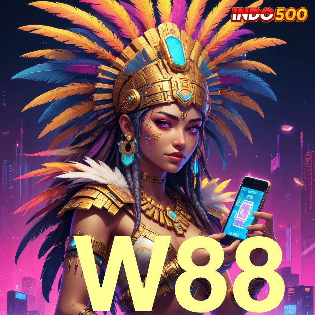 W88 slot payout terkini dengan jalur cepat dan stabil