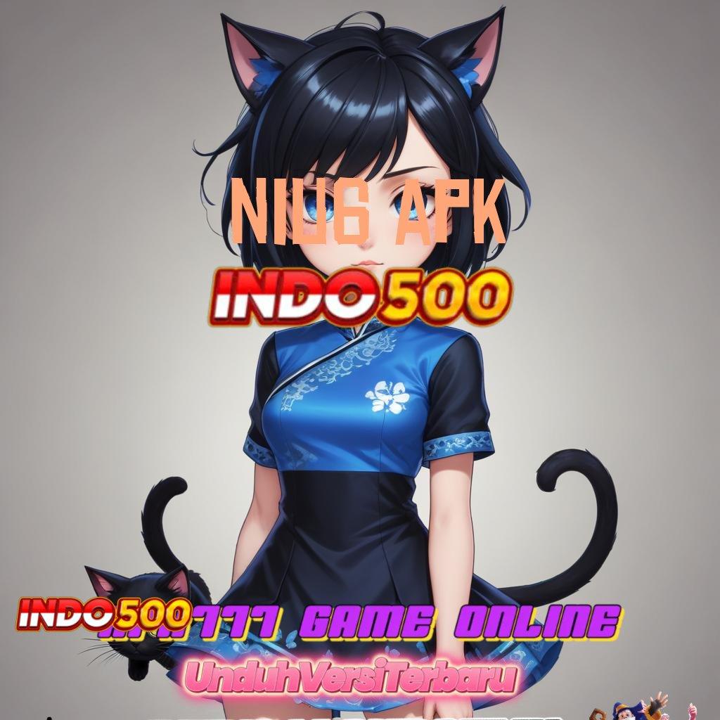 NIU6 APK , akun baru utama lucky spin