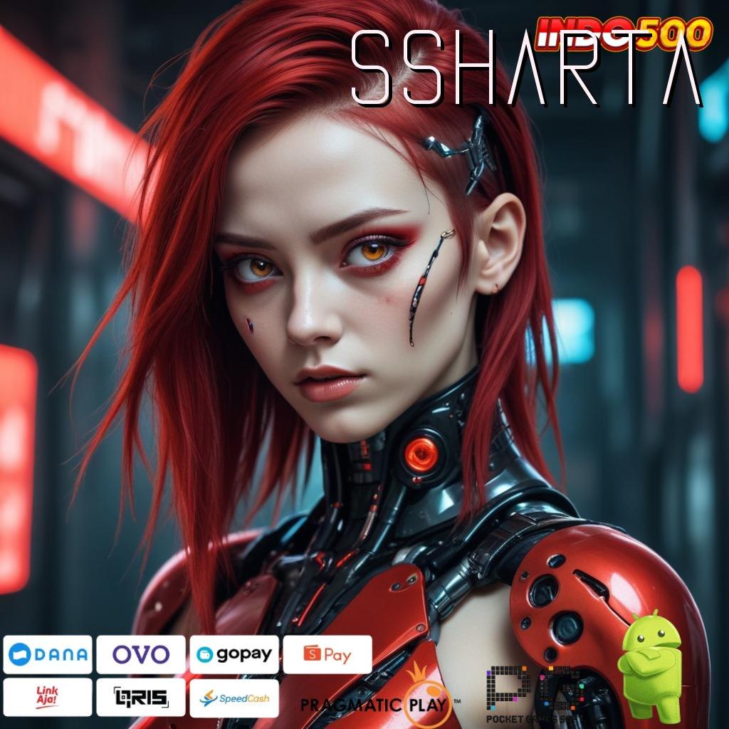 SSHARTA Platform Slot Demo untuk Peluang Maxwin Instan