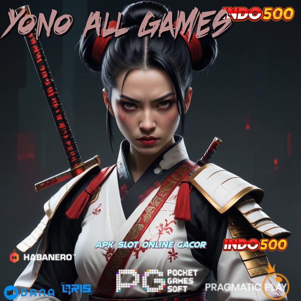 Yono All Games