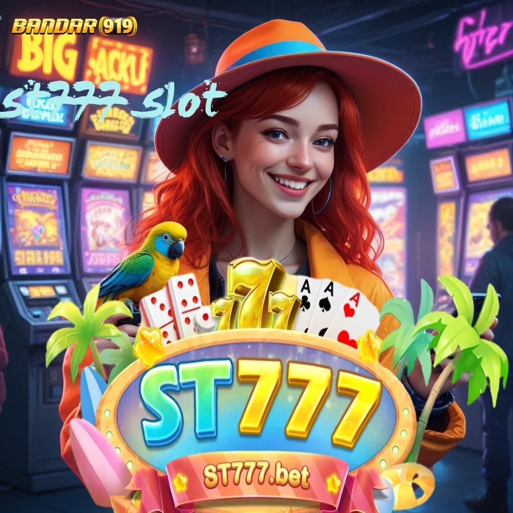 ST777 SLOT Riau, Kota Pekanbaru, Tampan