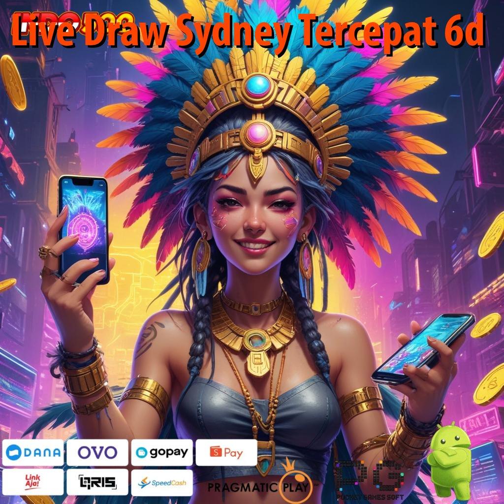 Live Draw Sydney Tercepat 6d