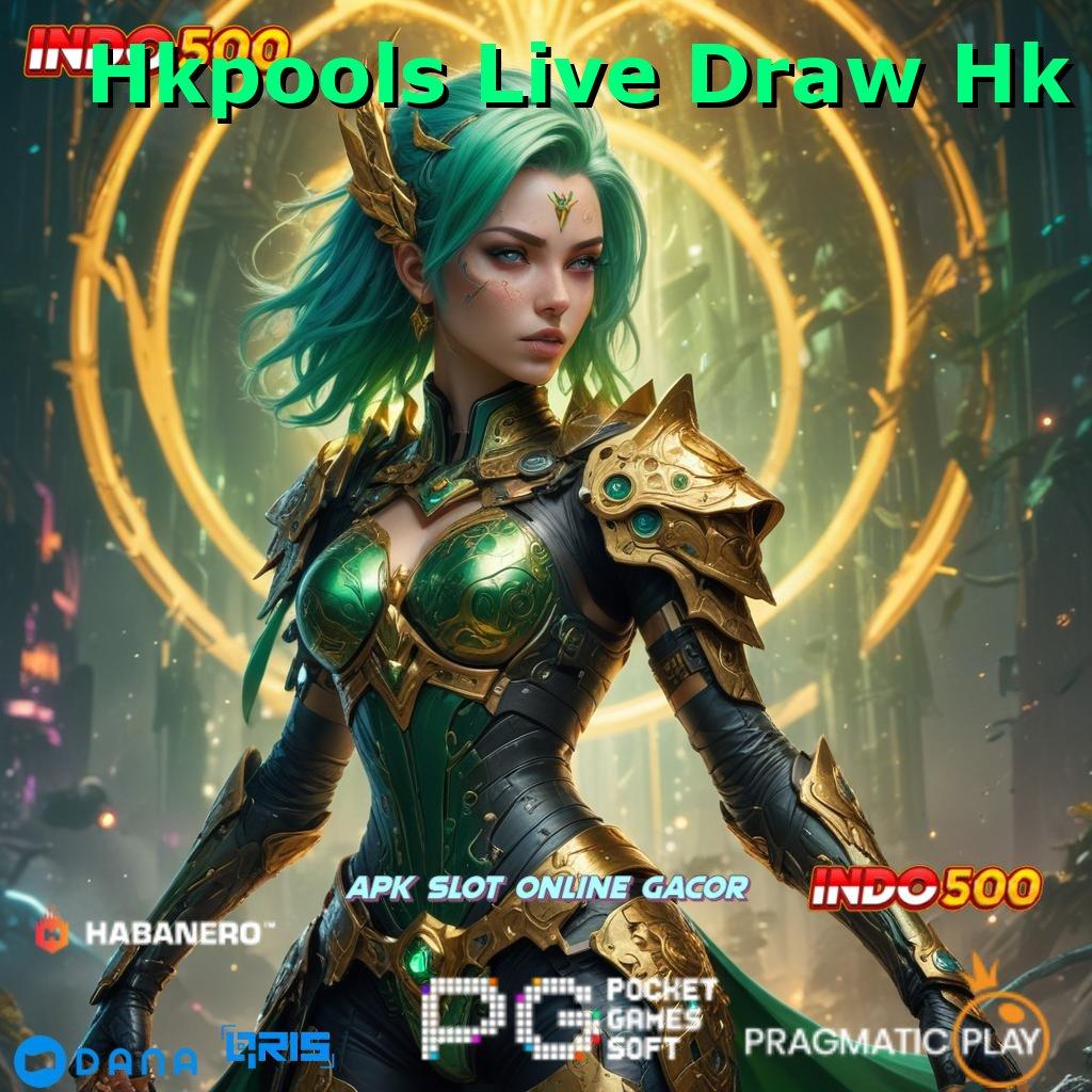 Hkpools Live Draw Hk