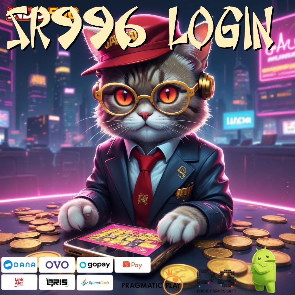 SR996 LOGIN Hoki Cuan Pemula Bonus 100 Tanpa IP