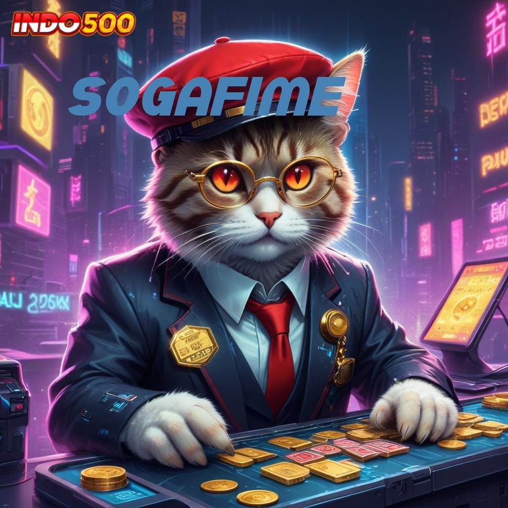 SOGAFIME ↦ APK Event Bonus Versi Terbaru Rangka Digital