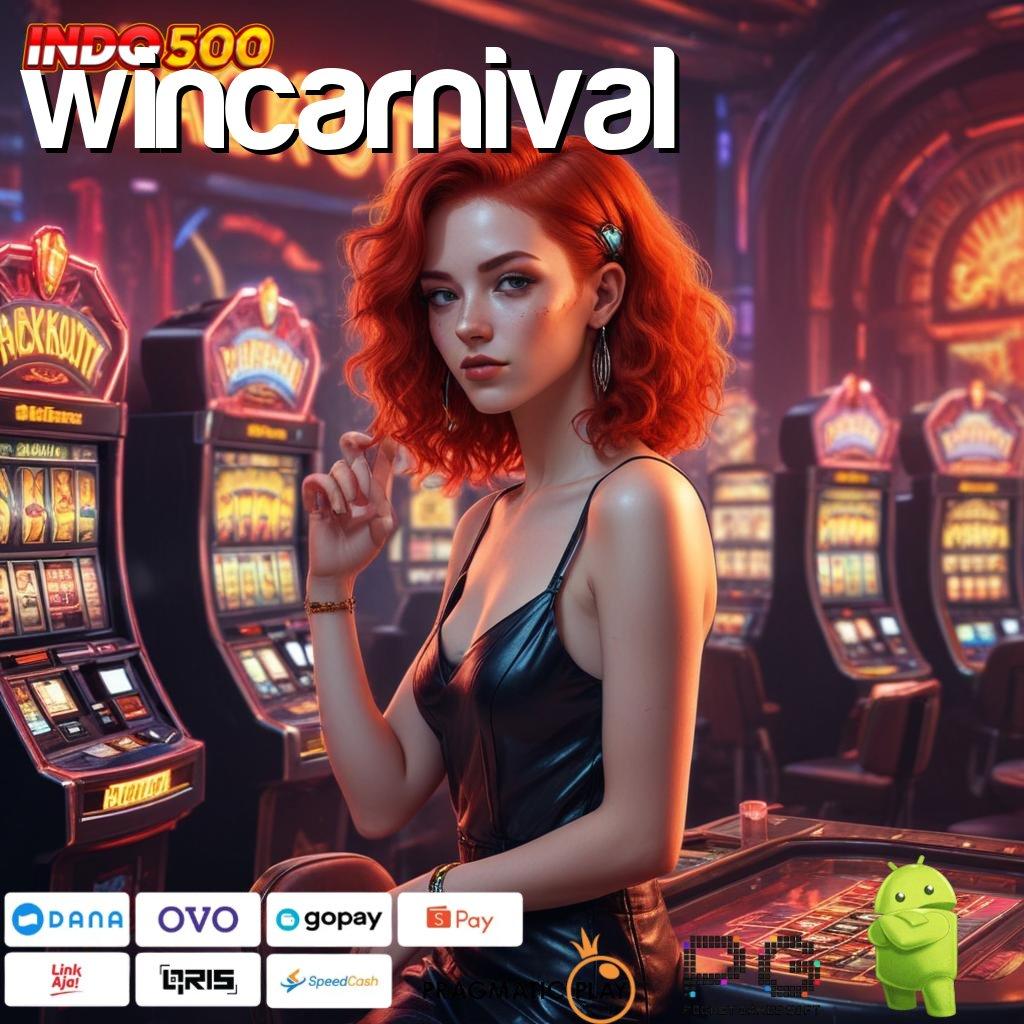 WINCARNIVAL Depo Shopeepay 10 000 Slot Fresh, Gopay Hujan Hadiah